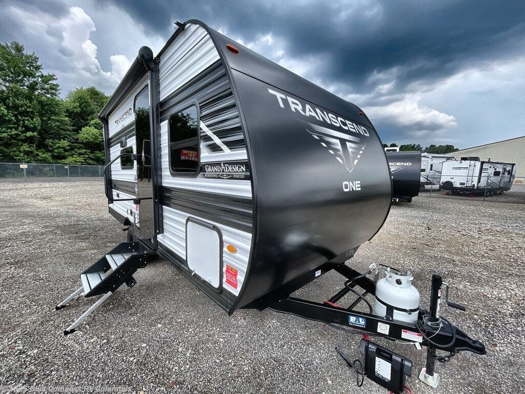 New 2026 Grand Design Transcend One 151BH available in Delaware, Ohio