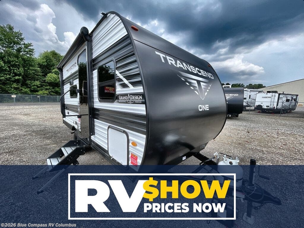 New 2026 Grand Design Transcend One 151BH available in Delaware, Ohio