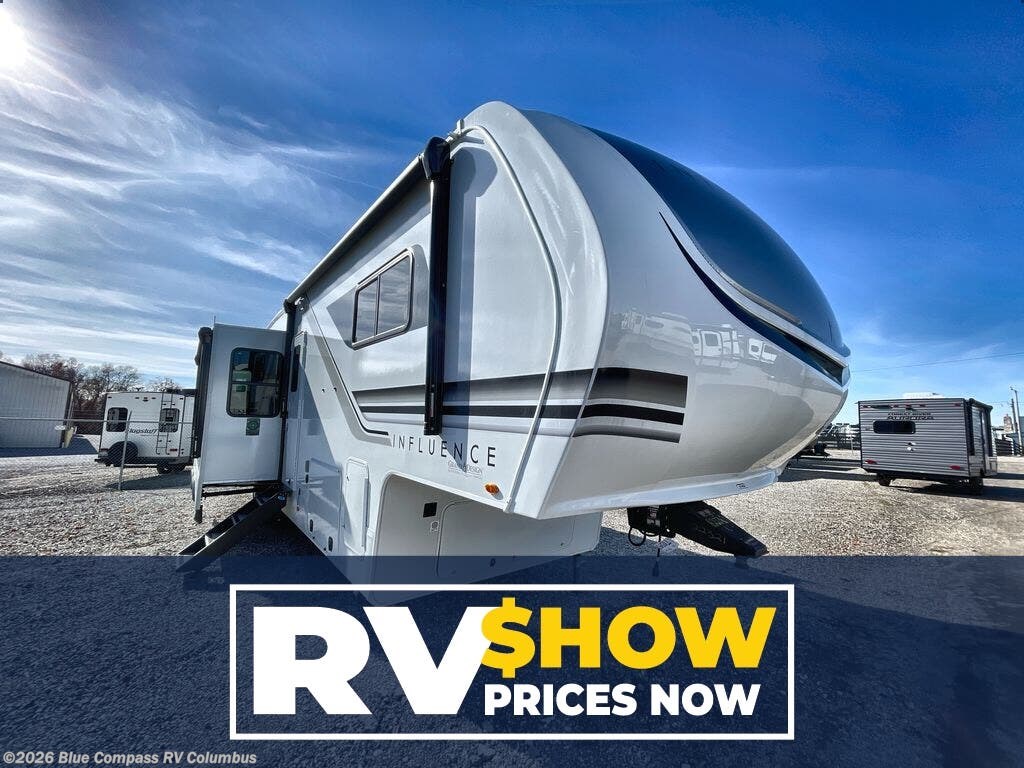 New 2026 Grand Design Influence 3704BH available in Delaware, Ohio