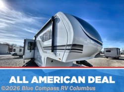 New 2026 Grand Design Influence 3704BH available in Delaware, Ohio