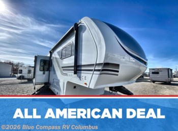 New 2026 Grand Design Influence 3704BH available in Delaware, Ohio