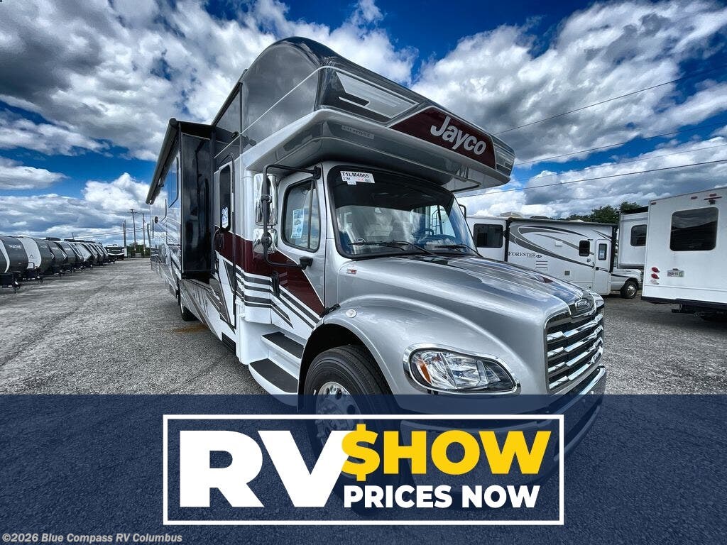 New 2026 Jayco Seneca Prestige 37M available in Delaware, Ohio