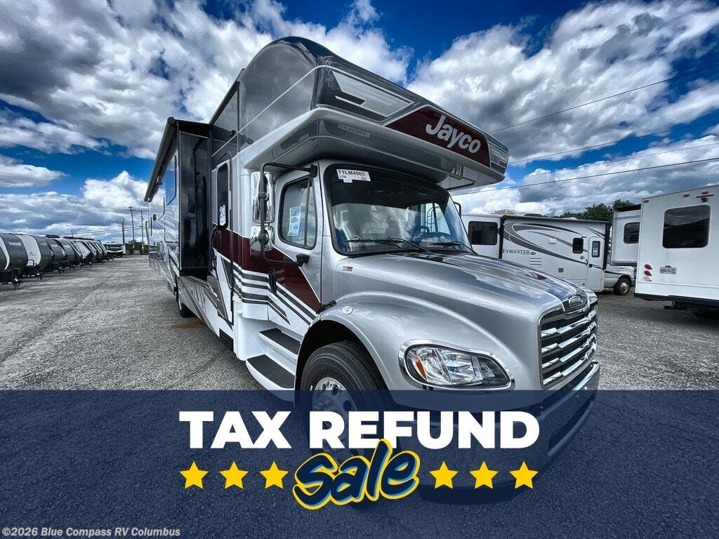 New 2026 Jayco Seneca Prestige 37M available in Delaware, Ohio
