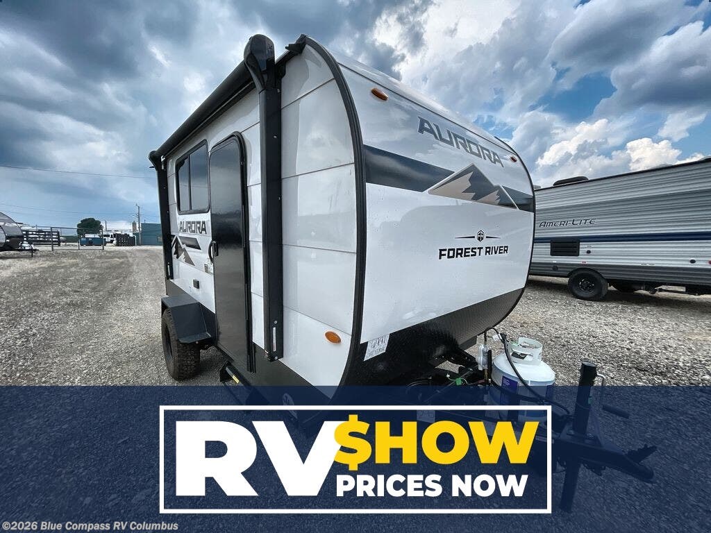 New 2025 Forest River Aurora ROK 12 ROK available in Delaware, Ohio