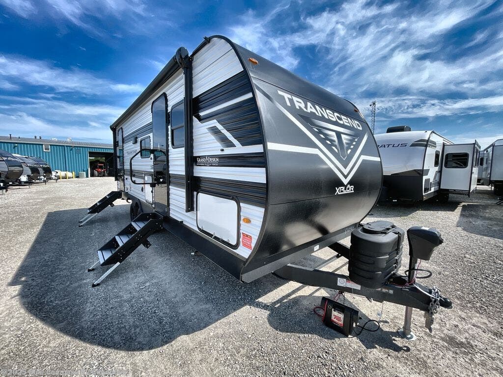 New 2026 Grand Design Transcend Xplor 23BHX available in Delaware, Ohio