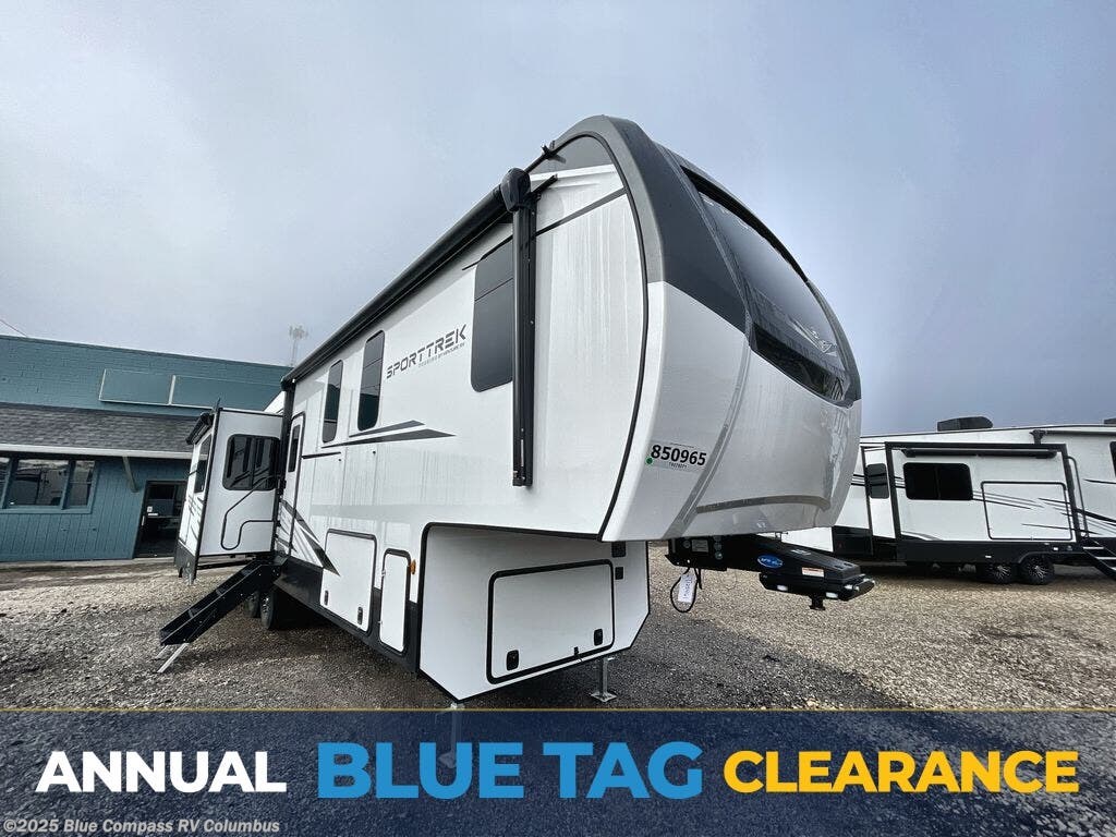New 2026 Venture RV SportTrek Touring Edition STTF353VRK available in Delaware, Ohio