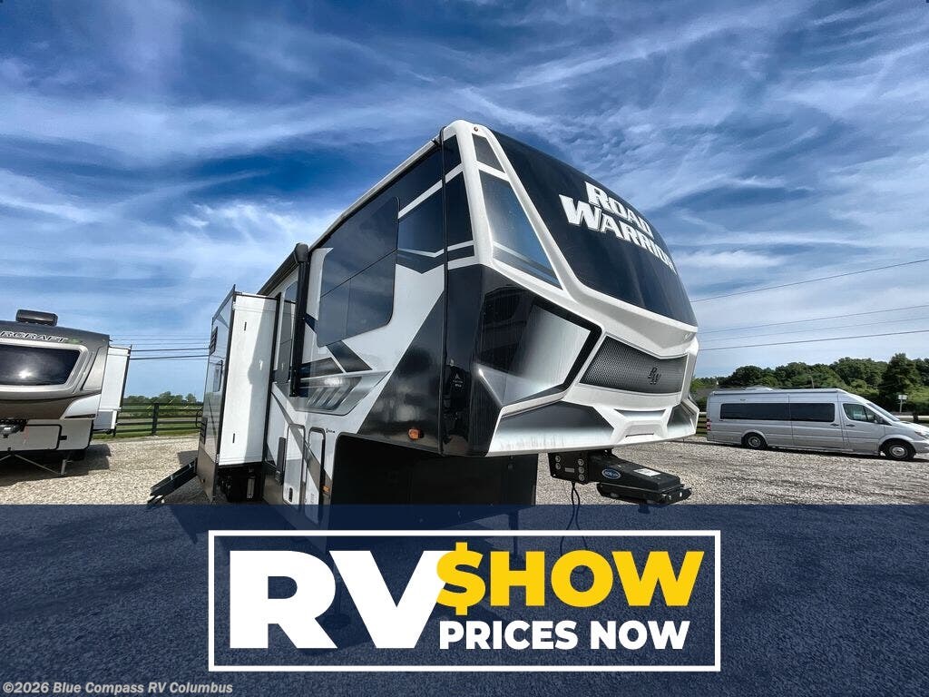 Used 2022 Heartland Road Warrior 397 available in Delaware, Ohio