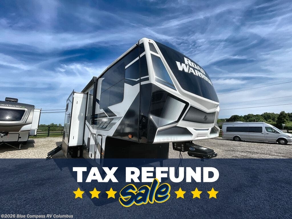 Used 2022 Heartland Road Warrior 397 available in Delaware, Ohio