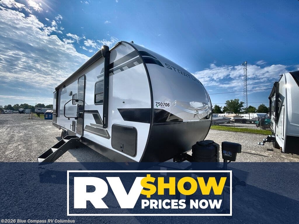 New 2026 Venture RV Stratus SR291VQB available in Delaware, Ohio