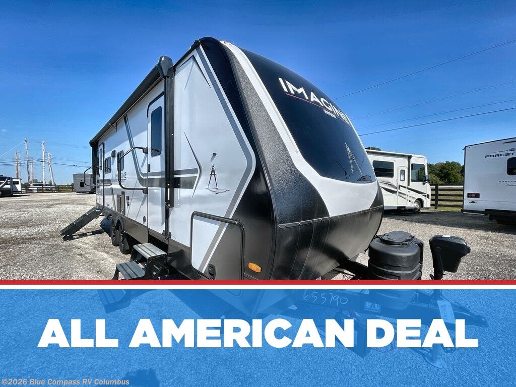 New 2026 Grand Design Imagine 2500RL available in Delaware, Ohio
