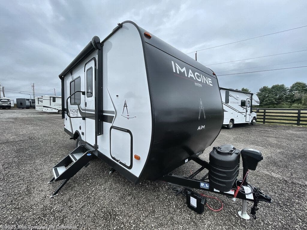 New 2026 Grand Design Imagine AIM 15RBA available in Delaware, Ohio