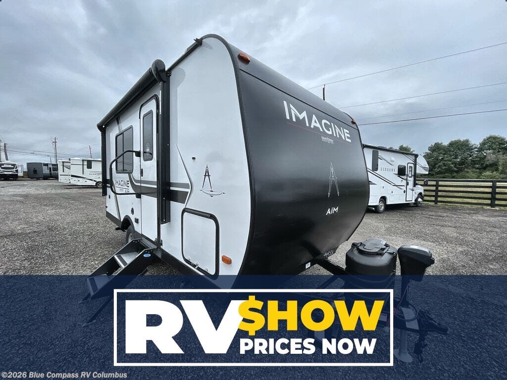 New 2026 Grand Design Imagine AIM 15RBA available in Delaware, Ohio