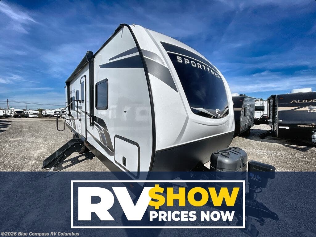 New 2026 Venture RV SportTrek ST271VRB available in Delaware, Ohio