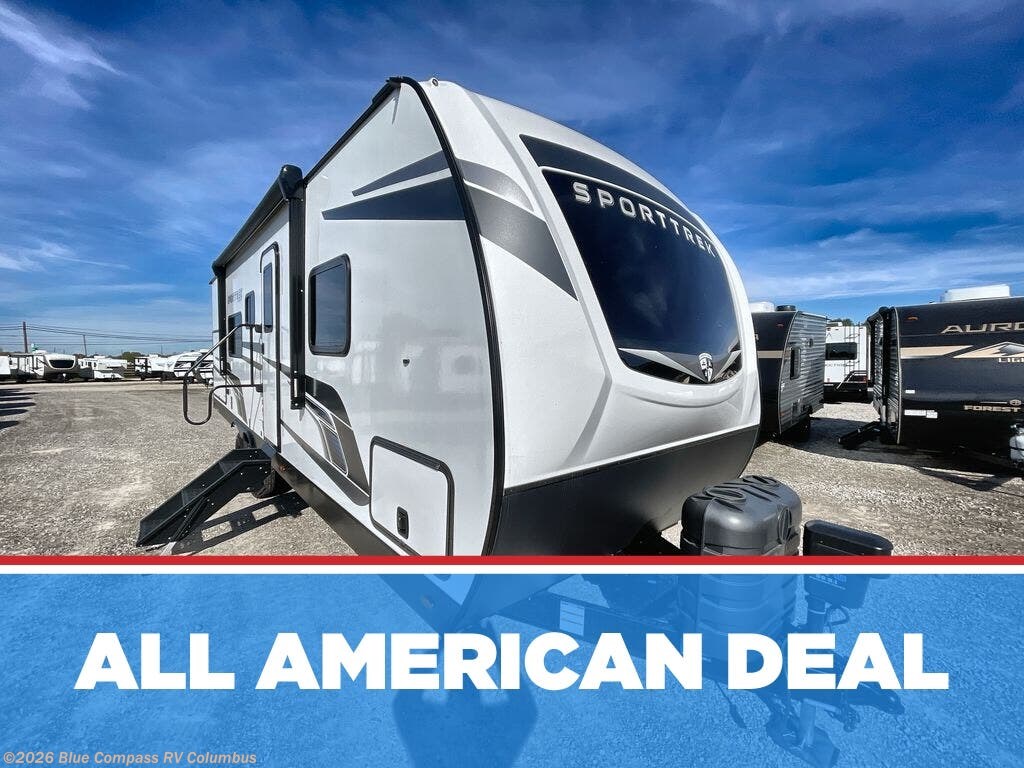 New 2026 Venture RV SportTrek ST271VRB available in Delaware, Ohio