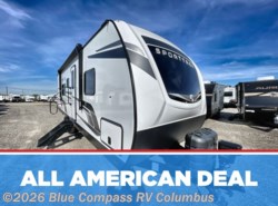 New 2026 Venture RV SportTrek ST271VRB available in Delaware, Ohio