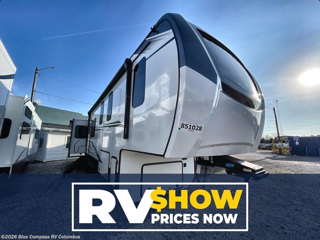 New 2026 Venture RV SportTrek Touring Edition STTF363VFR available in Delaware, Ohio