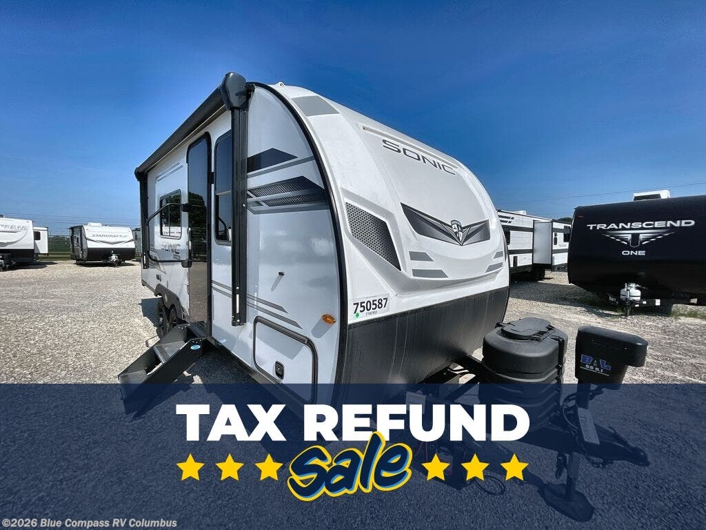 New 2026 Venture RV Sonic SN190VRB available in Delaware, Ohio