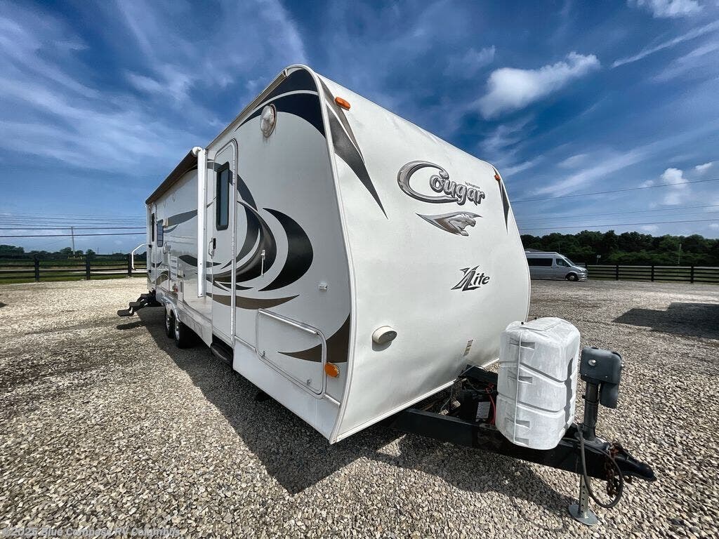 Used 2011 Keystone Cougar X-Lite 27RLS available in Delaware, Ohio