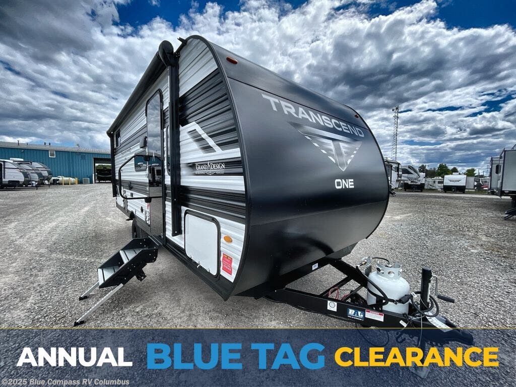 New 2026 Grand Design Transcend One 161BH available in Delaware, Ohio