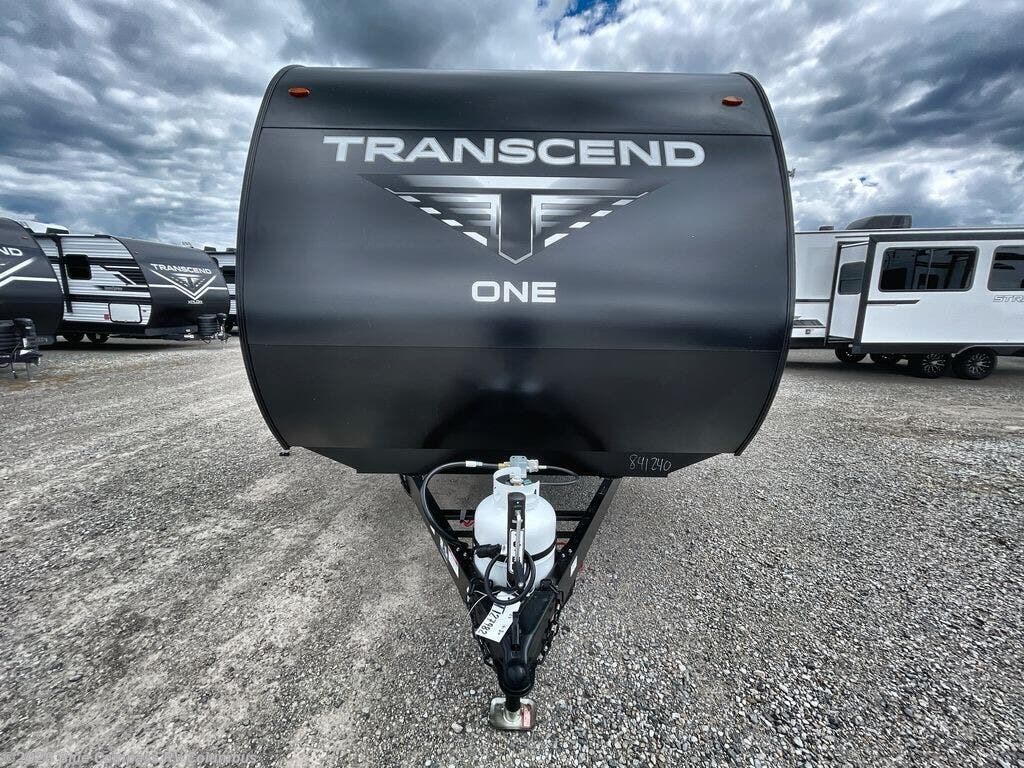 New 2026 Grand Design Transcend One 161BH available in Delaware, Ohio