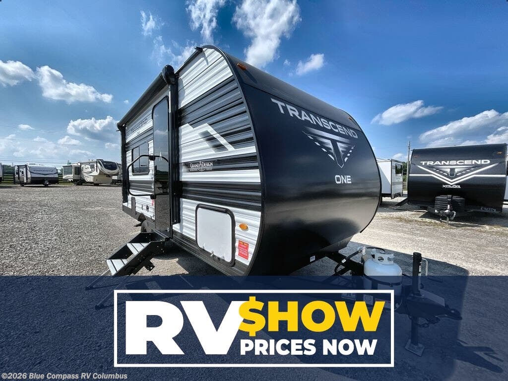 New 2026 Grand Design Transcend One 151RB available in Delaware, Ohio