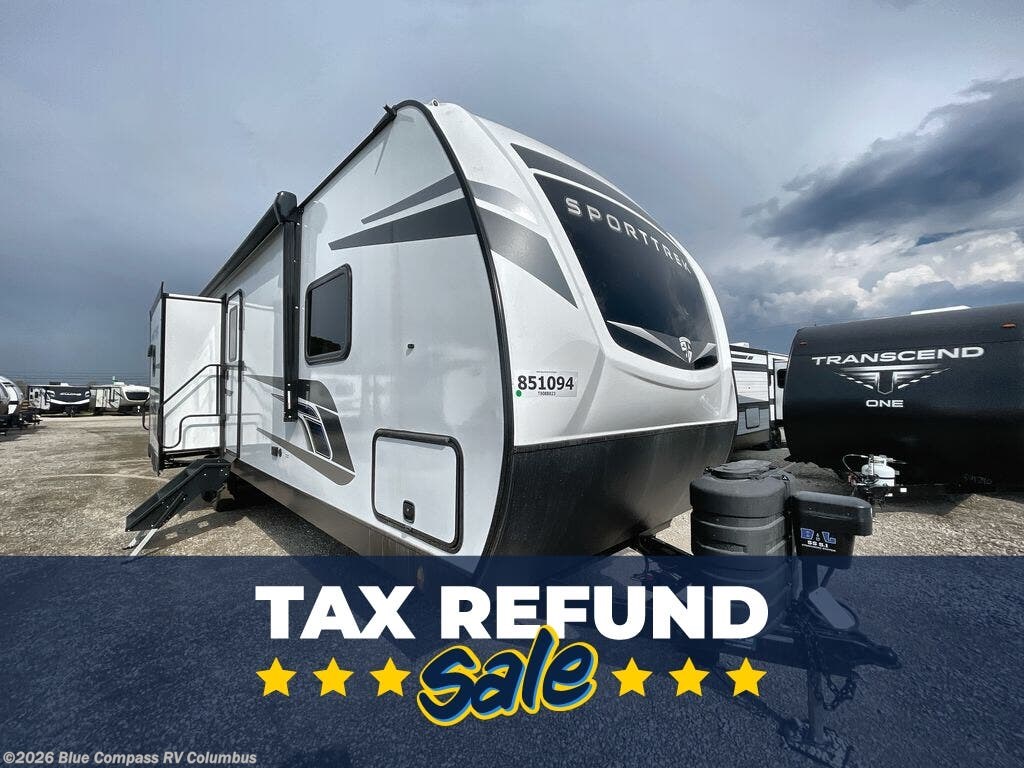 New 2026 Venture RV SportTrek ST333VIK available in Delaware, Ohio