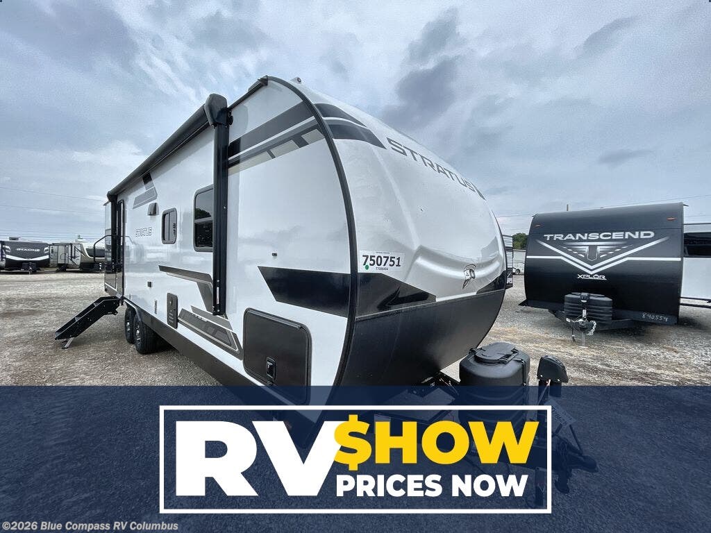 New 2026 Venture RV Stratus SR261VRB available in Delaware, Ohio
