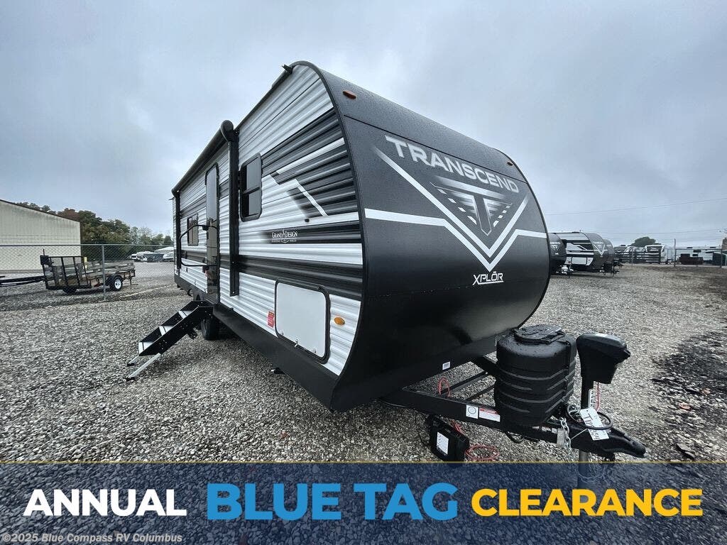 New 2026 Grand Design Transcend Xplor 24BHX available in Delaware, Ohio