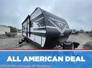 New 2026 Grand Design Transcend Xplor 24BHX available in Delaware, Ohio