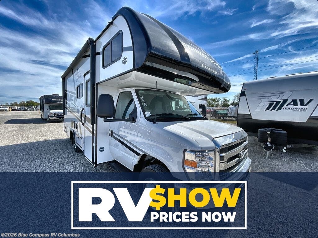 New 2026 East to West Entrada 2200S available in Delaware, Ohio