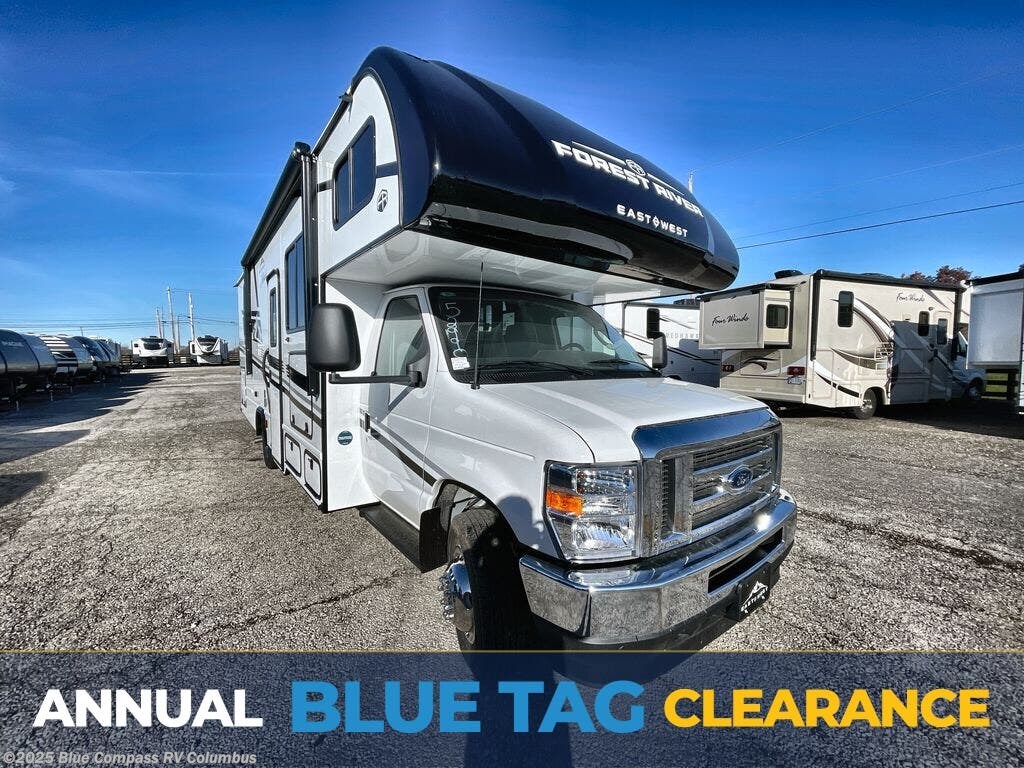 New 2026 East to West Entrada 2800S available in Delaware, Ohio