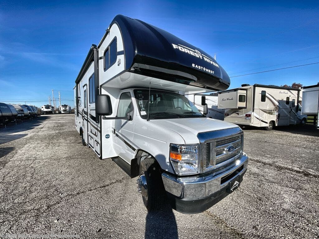 New 2026 East to West Entrada 2800S available in Delaware, Ohio