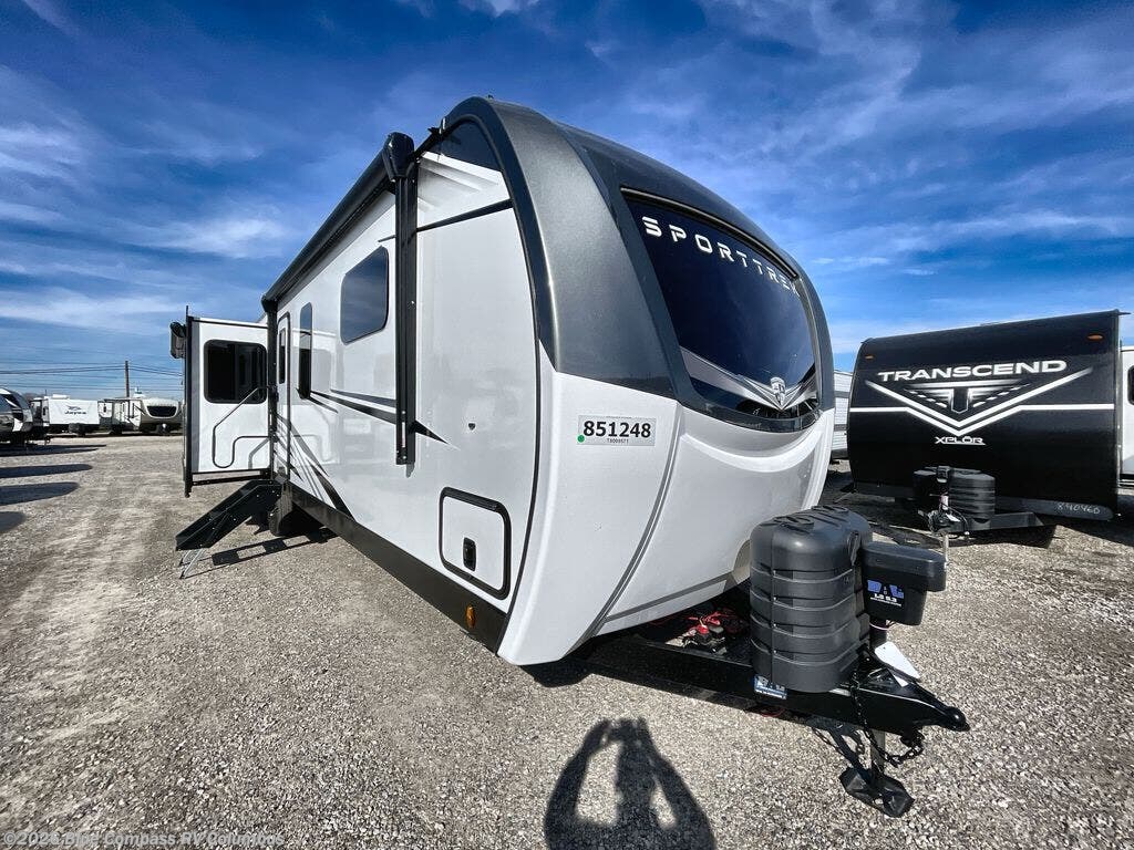 New 2026 Venture RV SportTrek Touring Edition STT343VIK available in Delaware, Ohio