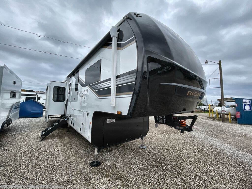New 2026 Heartland Bighorn 38RE available in Delaware, Ohio