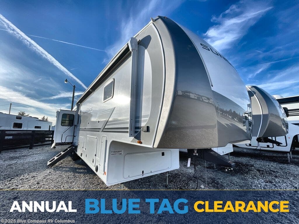 New 2026 Heartland Sundance 35MRBS available in Delaware, Ohio