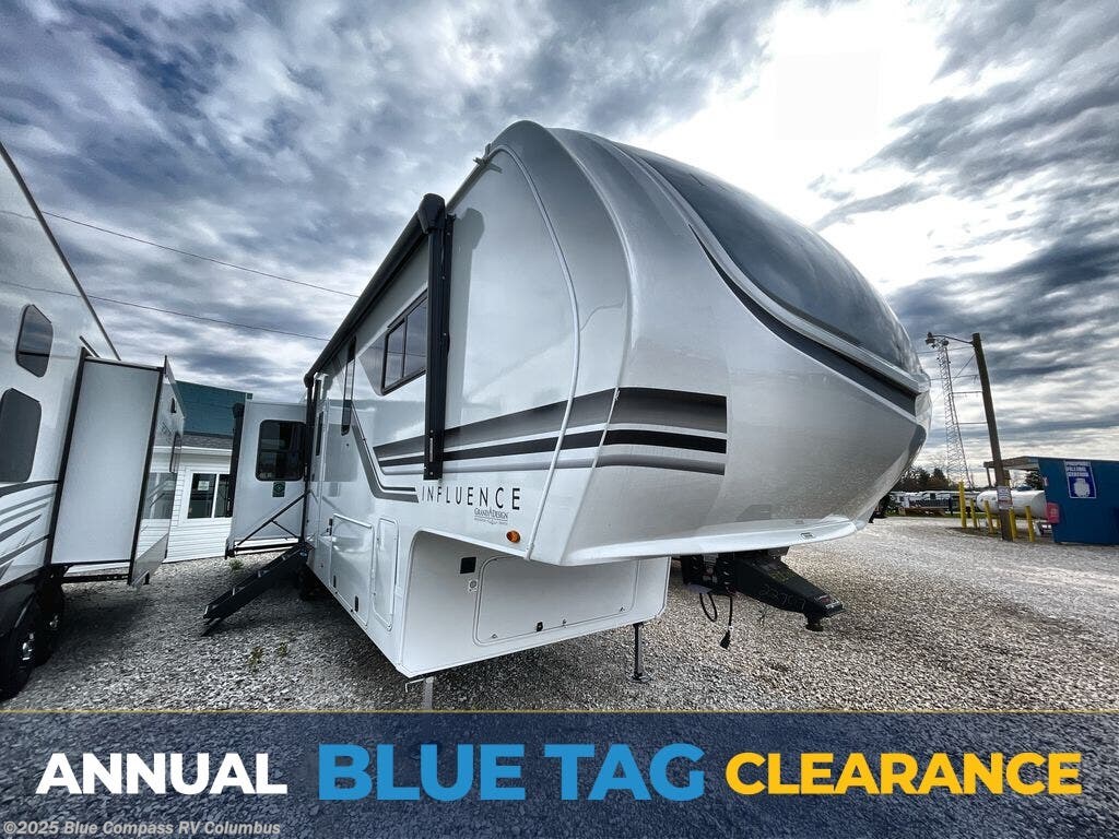 New 2026 Grand Design Influence 3503GK available in Delaware, Ohio