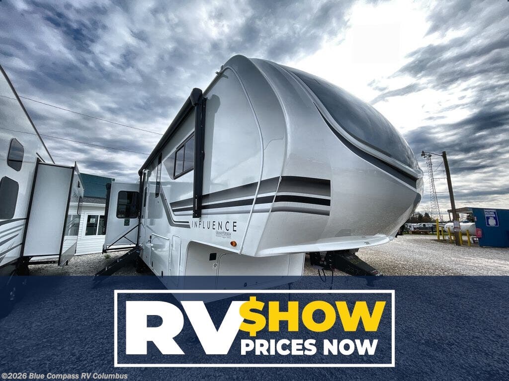 New 2026 Grand Design Influence 3503GK available in Delaware, Ohio