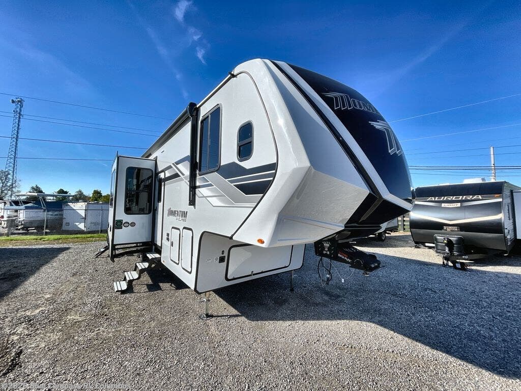 New 2026 Grand Design Momentum G-Class 350G available in Delaware, Ohio