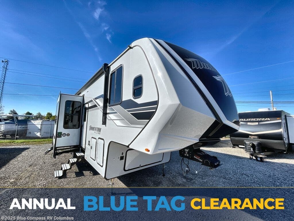 New 2026 Grand Design Momentum G-Class 350G available in Delaware, Ohio