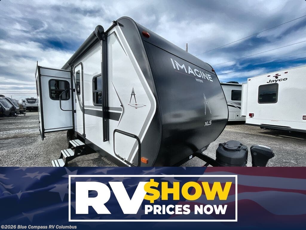 New 2026 Grand Design Imagine XLS 22RBE available in Delaware, Ohio