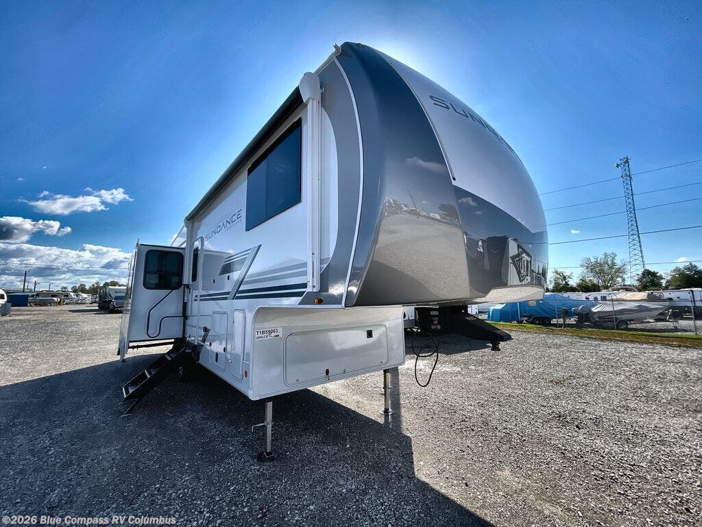 New 2026 Heartland Sundance 29RLCS available in Delaware, Ohio