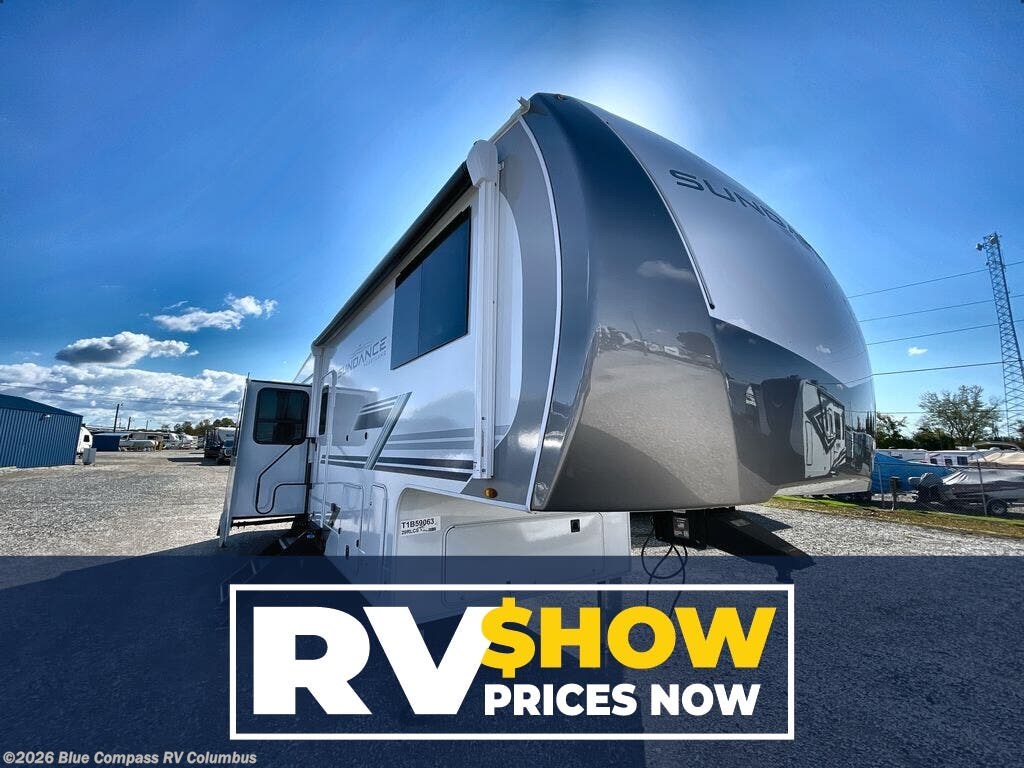 New 2026 Heartland Sundance 29RLCS available in Delaware, Ohio