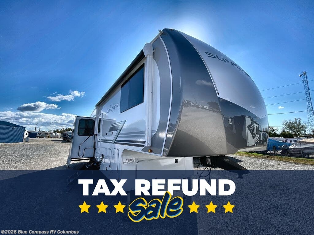 New 2026 Heartland Sundance 29RLCS available in Delaware, Ohio