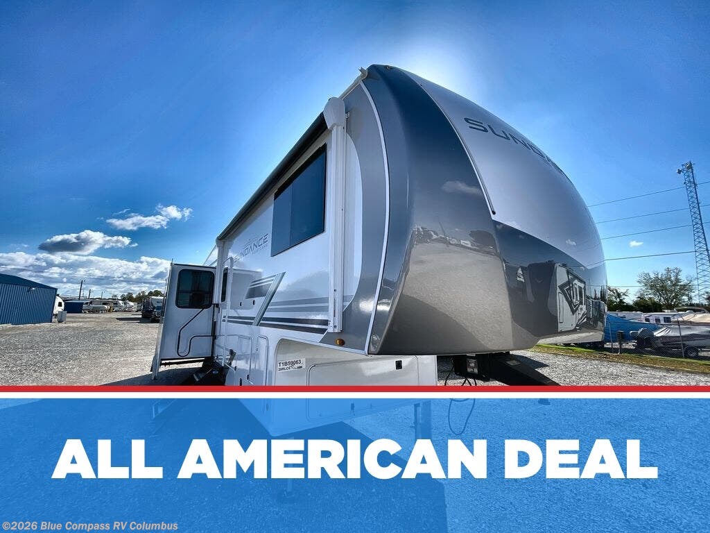 New 2026 Heartland Sundance 29RLCS available in Delaware, Ohio