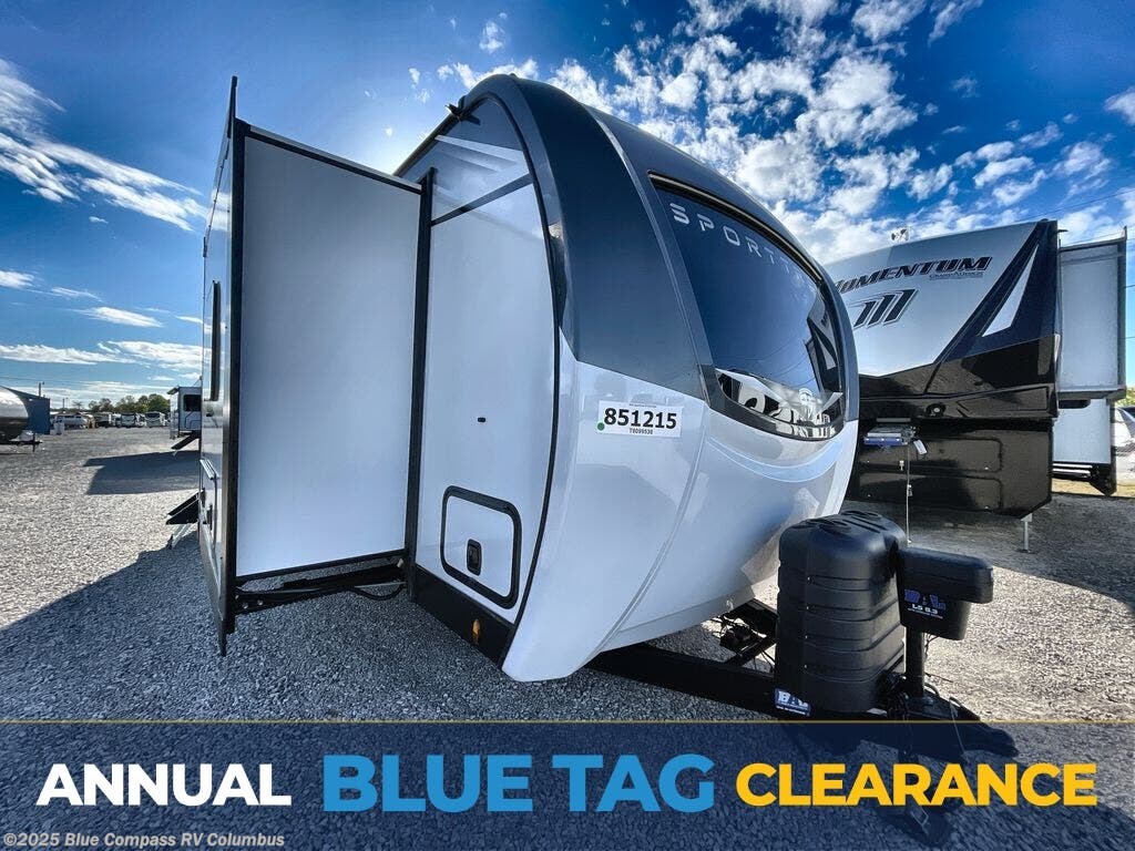 New 2026 Venture RV SportTrek Touring Edition STT272VRK available in Delaware, Ohio