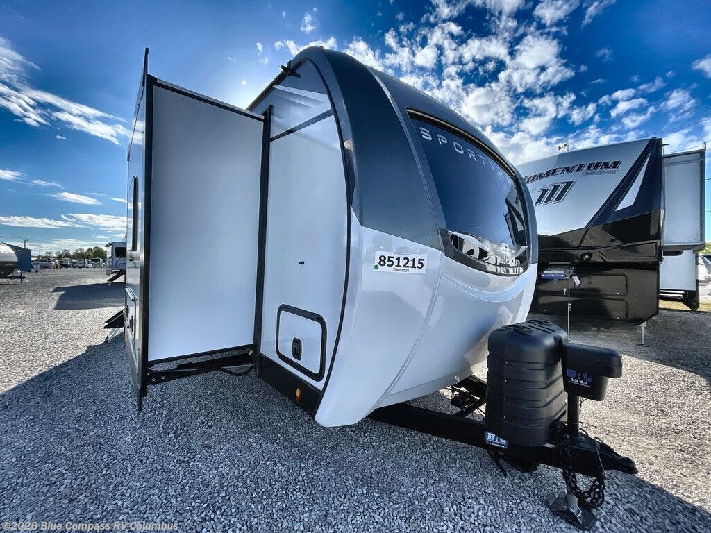 New 2026 Venture RV SportTrek Touring Edition STT272VRK available in Delaware, Ohio
