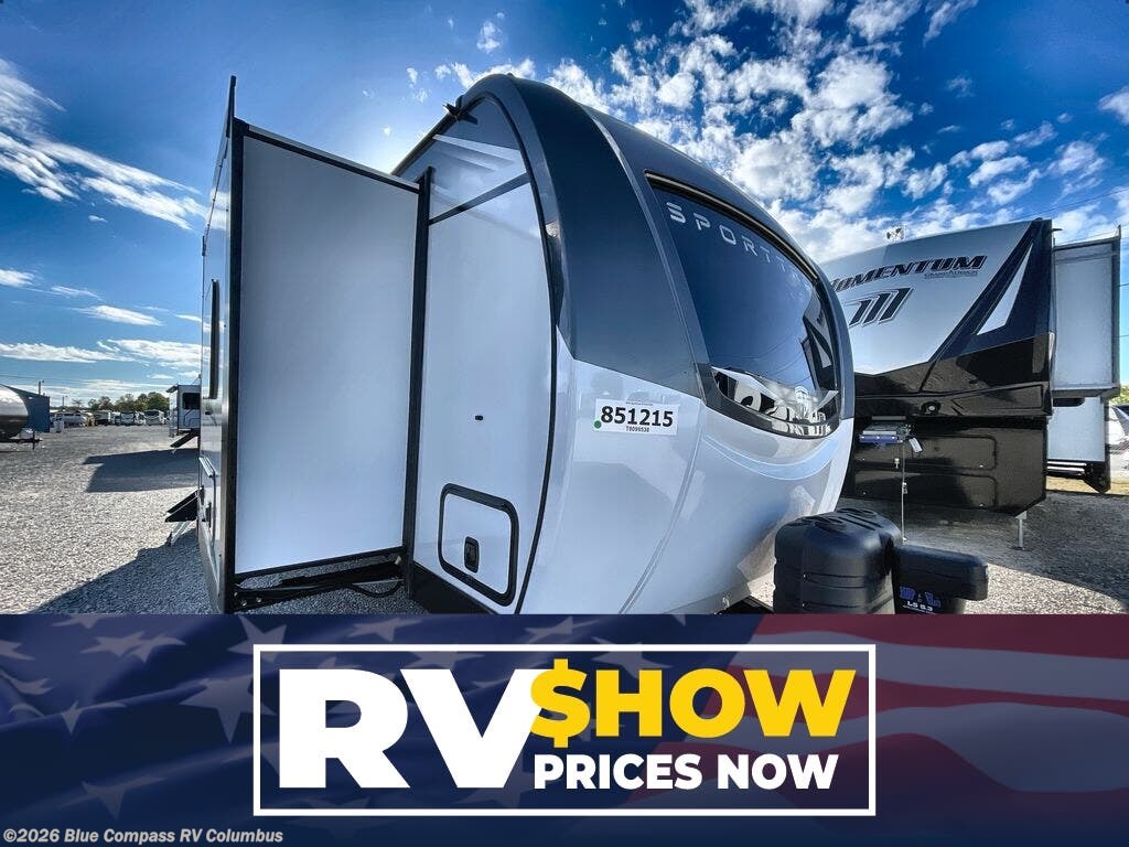 New 2026 Venture RV SportTrek Touring Edition STT272VRK available in Delaware, Ohio