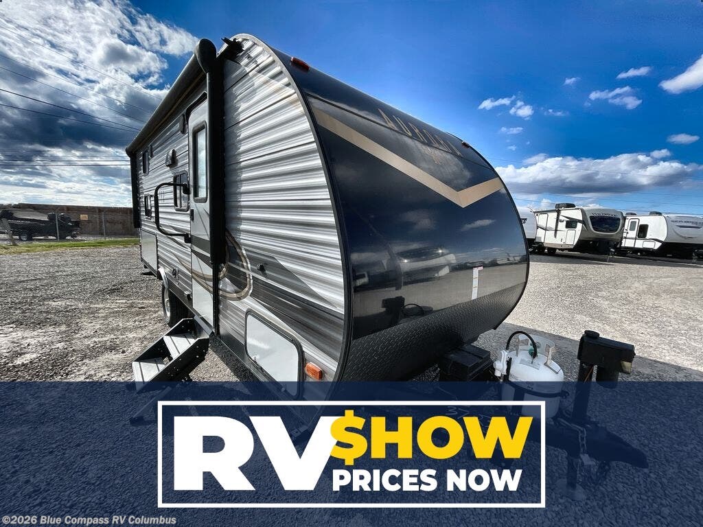 Used 2022 Forest River Aurora 18BHS available in Delaware, Ohio