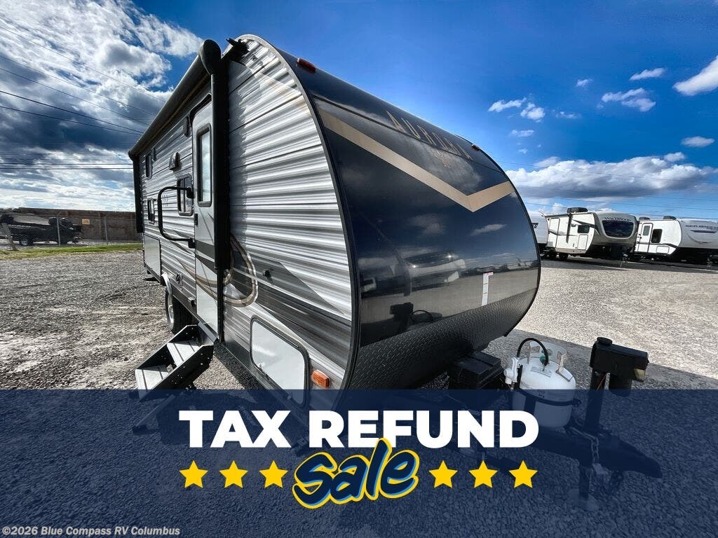 Used 2022 Forest River Aurora 18BHS available in Delaware, Ohio