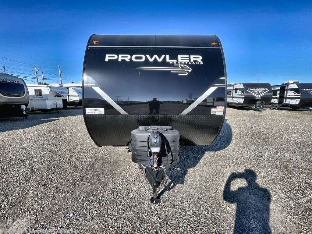 New 2026 Heartland Prowler 2103MKS available in Delaware, Ohio